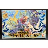 P.O.P (Portrait.Of.Pirates) - One Piece / Edward Newgate & Marco