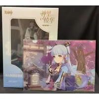 Figure - With Bonus - Genshin Impact / Kamisato Ayaka
