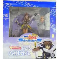 Figure - Mahou Shoujo Lyrical Nanoha / Yagami Hayate