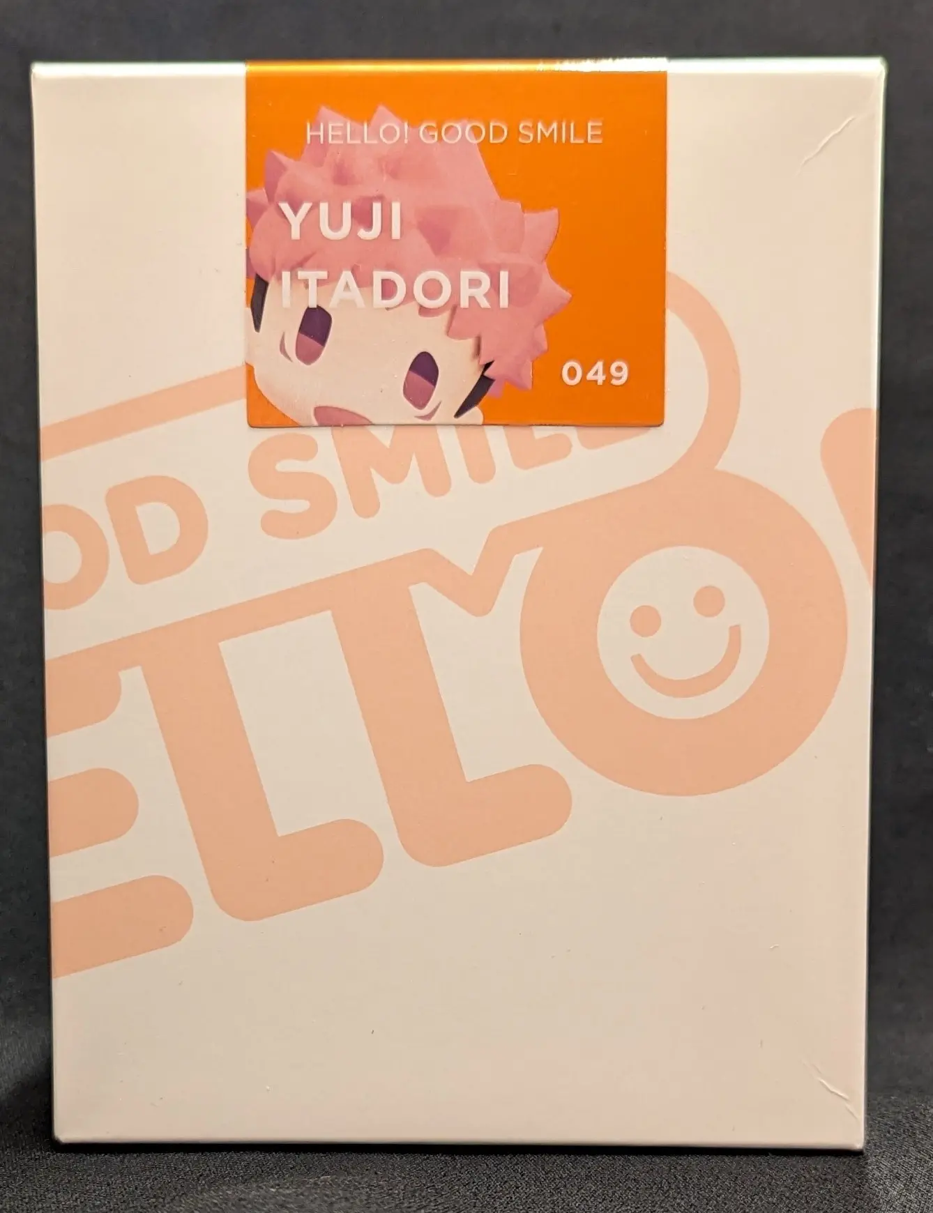 Hello! Good Smile - Jujutsu Kaisen / Itadori Yuuji