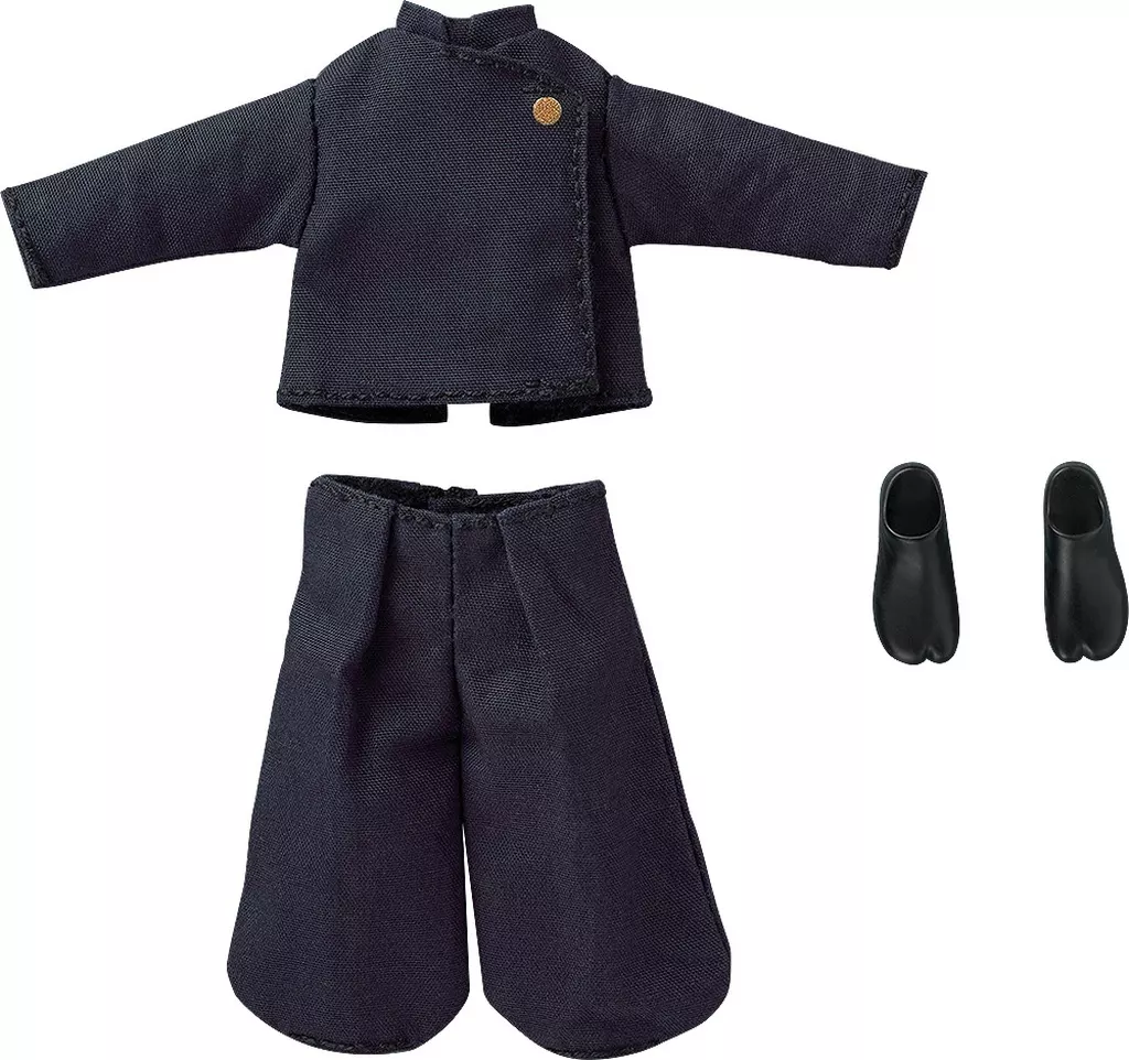 Nendoroid - Nendoroid Doll - Nendoroid Doll Outfit Set / Getou Suguru