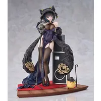 Azur Lane Cheshire: Cait Sith Crooner 1/7 Complete Figure