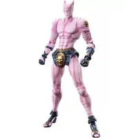 Chozo Kado - JoJo's Bizarre Adventure: Diamond is Unbreakable / Kira Yoshikage