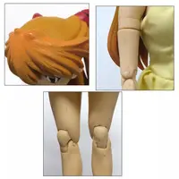 Real Action Heroes - Neon Genesis Evangelion / Asuka Langley