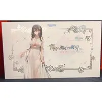 Figure - With Bonus - Azur Lane / Taihou