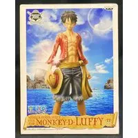 Figure - Prize Figure - One Piece / Monkey D. Luffy