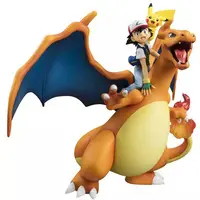 G.E.M. - Pokémon / Charizard & Pikachu