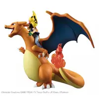 G.E.M. - Pokémon / Charizard & Pikachu