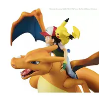 G.E.M. - Pokémon / Charizard & Pikachu