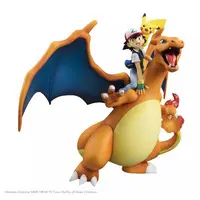 G.E.M. - Pokémon / Charizard & Pikachu