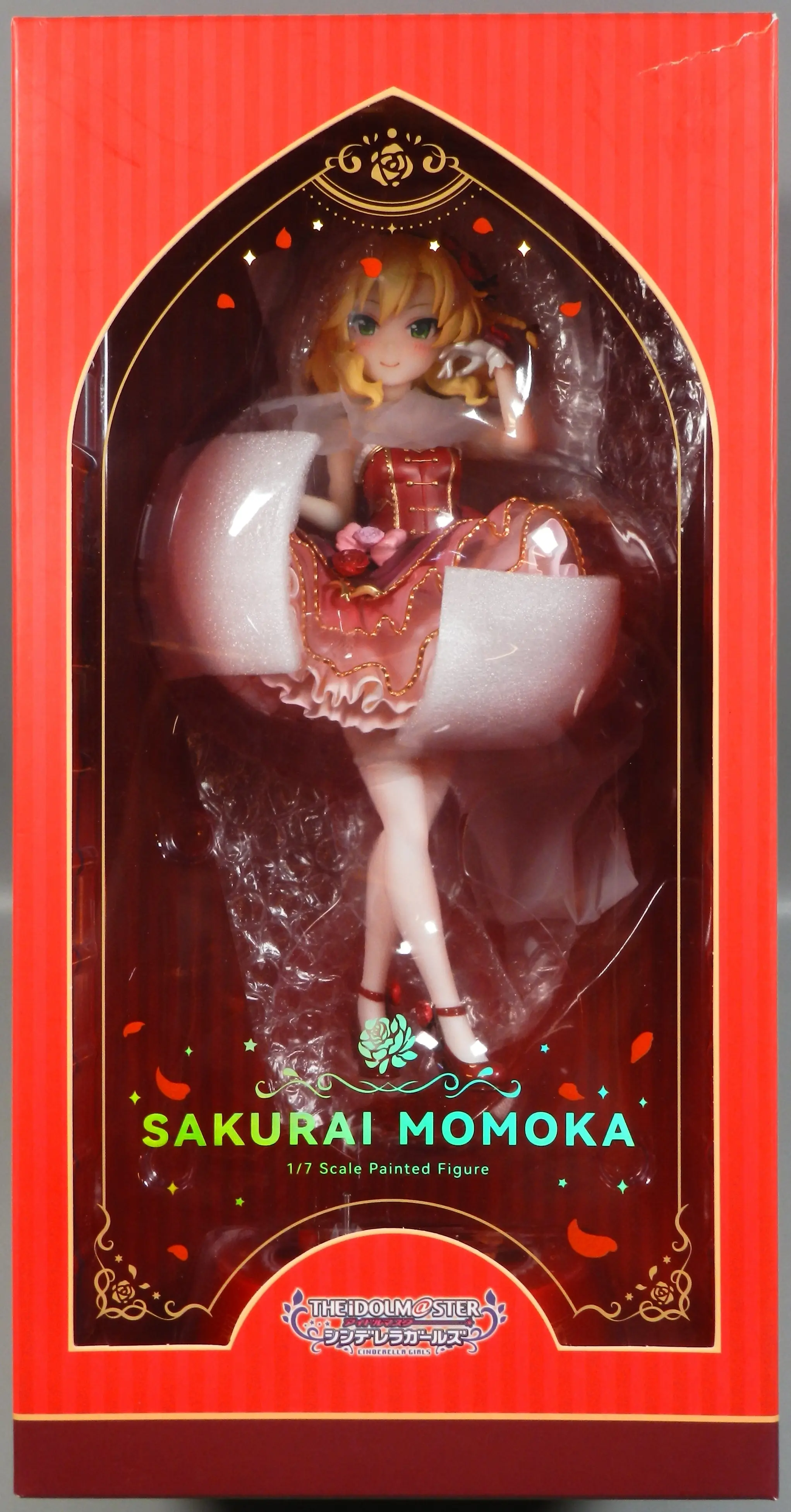 Figure - The iDOLM@STER Cinderella Girls / Sakurai Momoka