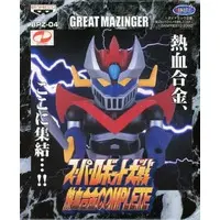 Figure - Prize Figure - Super Robot Wars