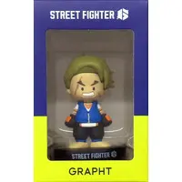 Figure - Street Fighter / Luke Sullivan