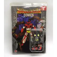 Figure - Getter Robo