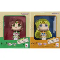 Lookup - Bishoujo Senshi Sailor Moon / Sailor Venus & Sailor Jupiter
