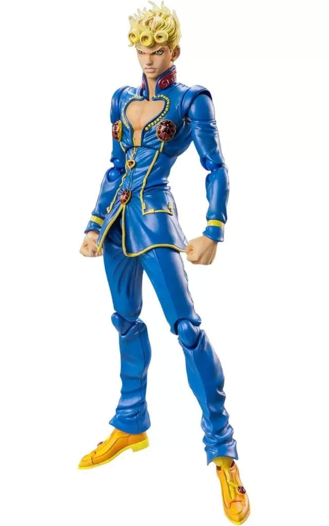 Chozo Kado - JoJo's Bizarre Adventure: Golden Wind / Giorno Giovanna