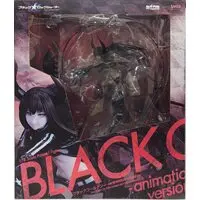 Figure - Black Rock Shooter / Black Gold Saw