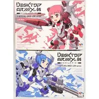 Figure - Desktop Army