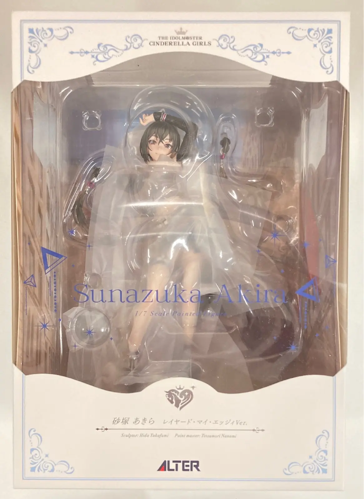 Figure - The iDOLM@STER Cinderella Girls / Sunazuka Akira