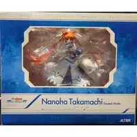Figure - Mahou Shoujo Lyrical Nanoha / Takamachi Nanoha