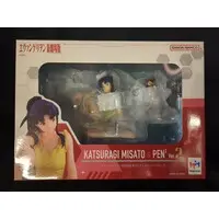 Figure - Neon Genesis Evangelion / Katsuragi Misato
