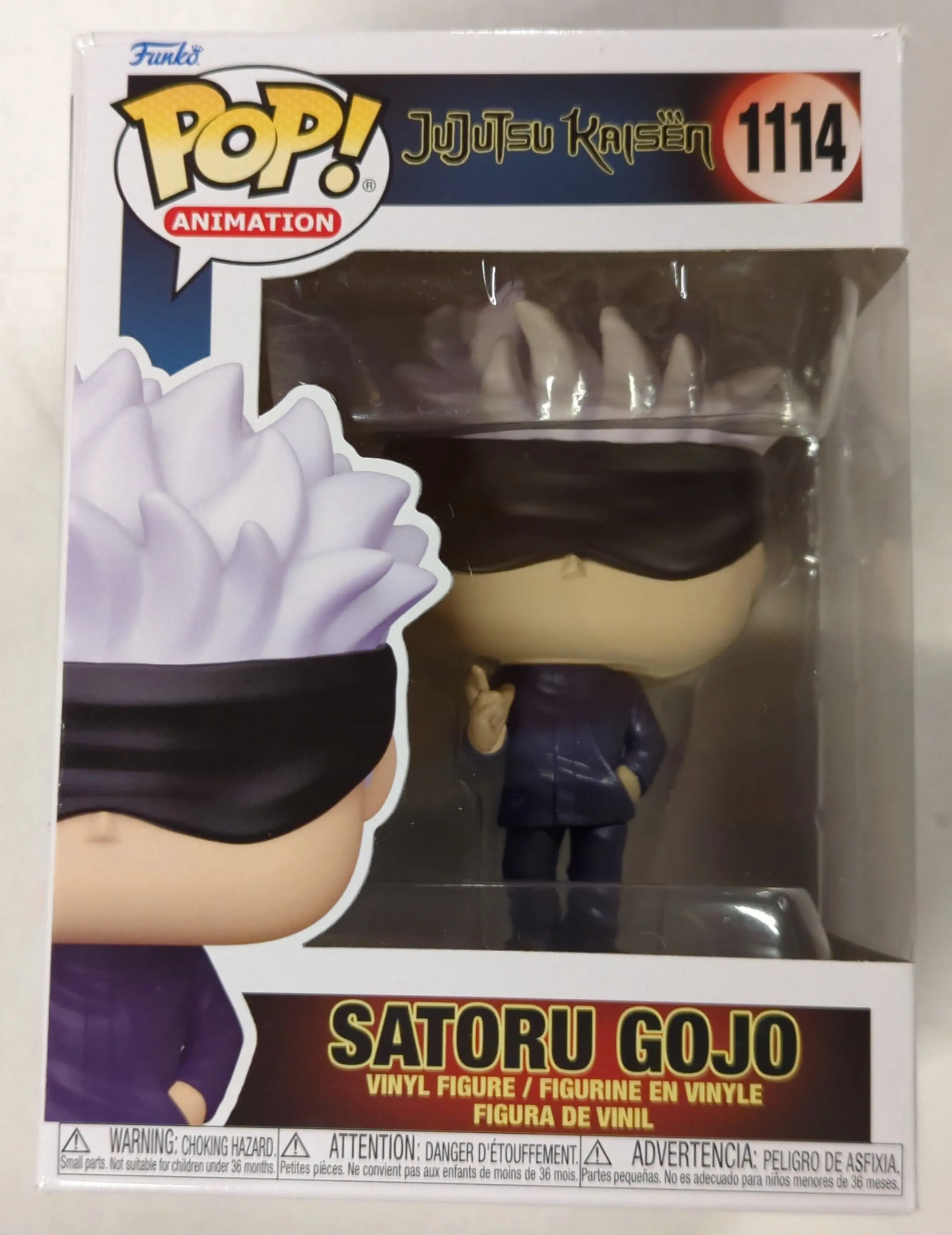 Figure - Jujutsu Kaisen / Gojou Satoru