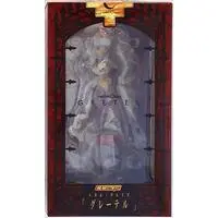 Figure - cLayz (クレイズ グレーテル シックパープルver あみあみ限定 PVC)