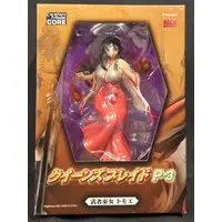 Figure - Queen's Blade / Tomoe