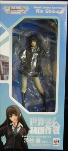 Figure - The iDOLM@STER Cinderella Girls / Shibuya Rin
