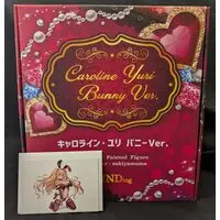 Binding Creator's Opinion - Caroline Yuri - Bunny Costume Figure