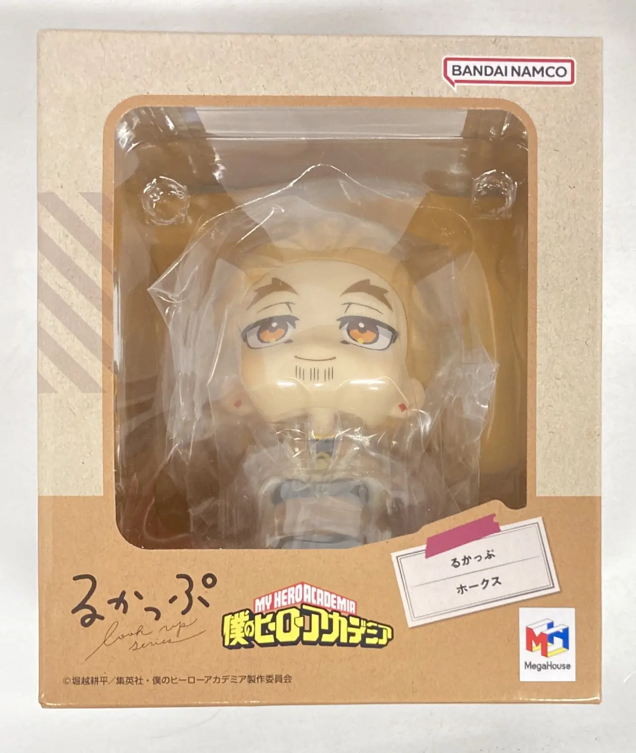 Lookup - Boku no Hero Academia (My Hero Academia) / Hawks (Takami Keigo)