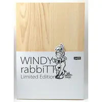 Figure - COOLABO (COOLABO NEW Year Collection WINDY rabbiTT Limited Edition Red Ver)
