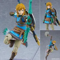 figma - The Legend of Zelda / Link
