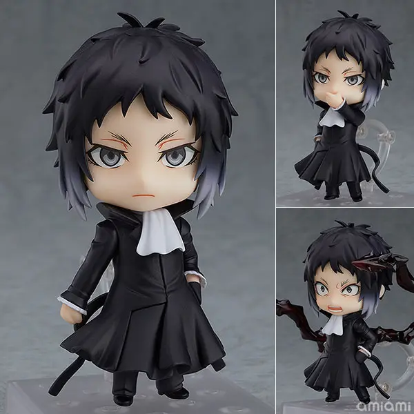 Nendoroid - Bungo Stray Dogs / Akutagawa Ryuunosuke
