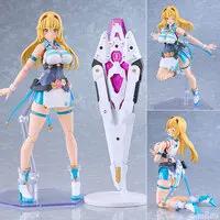 Figure - Plastic model - Cutey Honey