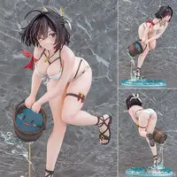 Atelier Yumia: The Alchemist of Memories & the Envisioned Land Yumia Liessfeldt: Playing in the Water Ver. 1/6 Complete Figure