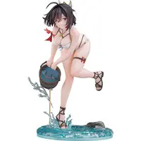 Atelier Yumia: The Alchemist of Memories & the Envisioned Land Yumia Liessfeldt: Playing in the Water Ver. 1/6 Complete Figure