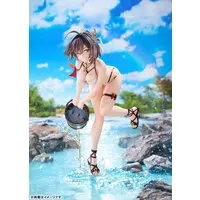 Atelier Yumia: The Alchemist of Memories & the Envisioned Land Yumia Liessfeldt: Playing in the Water Ver. 1/6 Complete Figure