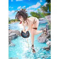 Atelier Yumia: The Alchemist of Memories & the Envisioned Land Yumia Liessfeldt: Playing in the Water Ver. 1/6 Complete Figure