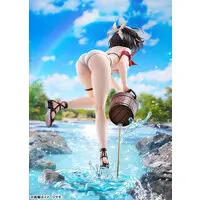 Atelier Yumia: The Alchemist of Memories & the Envisioned Land Yumia Liessfeldt: Playing in the Water Ver. 1/6 Complete Figure