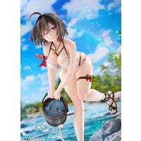 Atelier Yumia: The Alchemist of Memories & the Envisioned Land Yumia Liessfeldt: Playing in the Water Ver. 1/6 Complete Figure