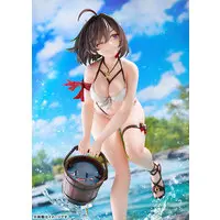 Atelier Yumia: The Alchemist of Memories & the Envisioned Land Yumia Liessfeldt: Playing in the Water Ver. 1/6 Complete Figure