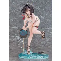 Atelier Yumia: The Alchemist of Memories & the Envisioned Land Yumia Liessfeldt: Playing in the Water Ver. 1/6 Complete Figure
