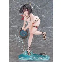 Atelier Yumia: The Alchemist of Memories & the Envisioned Land Yumia Liessfeldt: Playing in the Water Ver. 1/6 Complete Figure