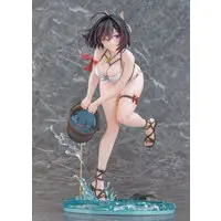 Atelier Yumia: The Alchemist of Memories & the Envisioned Land Yumia Liessfeldt: Playing in the Water Ver. 1/6 Complete Figure
