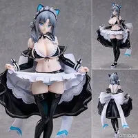 Shinobi Master Senran Kagura: New Link Yumi: Bondage Maid Ver. 1/4 Complete Figure
