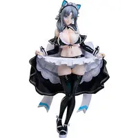 Shinobi Master Senran Kagura: New Link Yumi: Bondage Maid Ver. 1/4 Complete Figure
