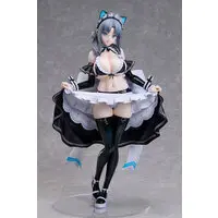 Shinobi Master Senran Kagura: New Link Yumi: Bondage Maid Ver. 1/4 Complete Figure