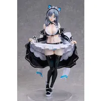 Shinobi Master Senran Kagura: New Link Yumi: Bondage Maid Ver. 1/4 Complete Figure