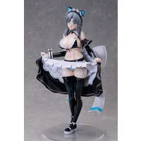 Shinobi Master Senran Kagura: New Link Yumi: Bondage Maid Ver. 1/4 Complete Figure